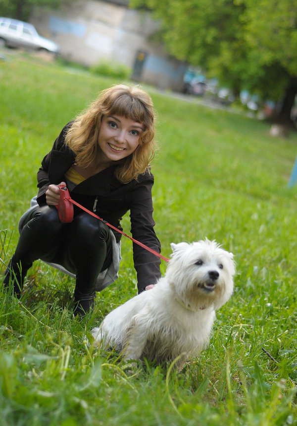 Проститутка Варвара